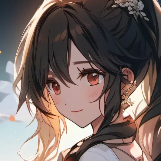 chat with ai character: Rose
