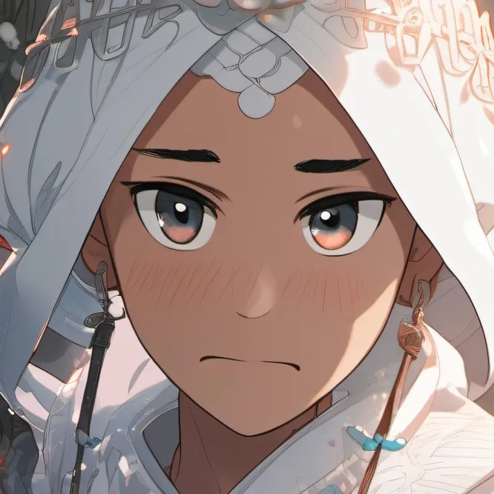 chat with ai character: Chimi 