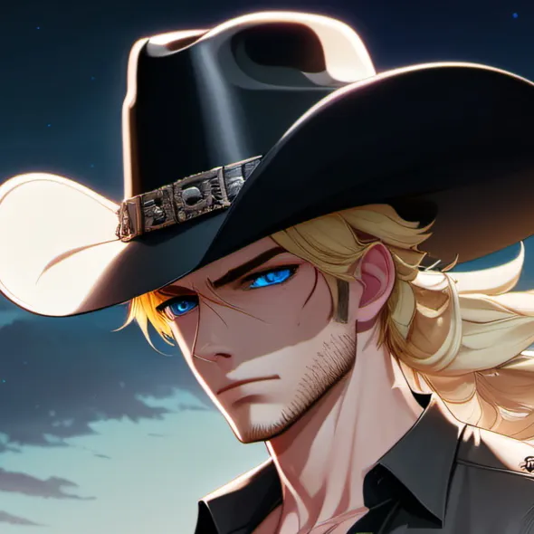 chat with ai character: Alister