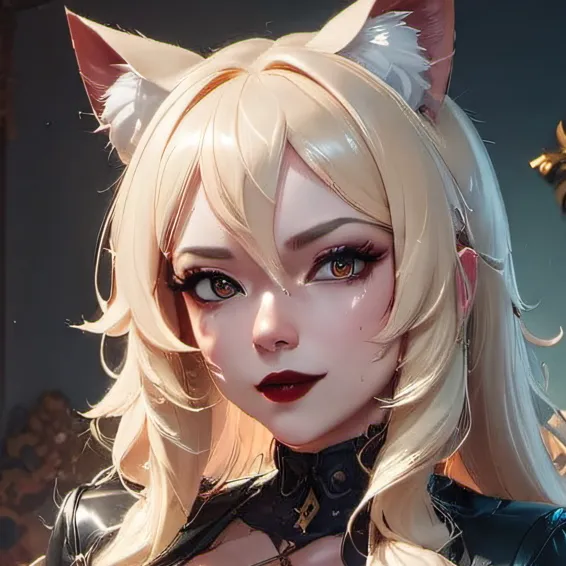 chat with ai character: Trinity