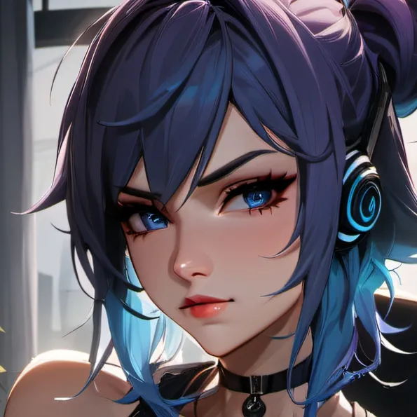 chat with ai character: Ginny