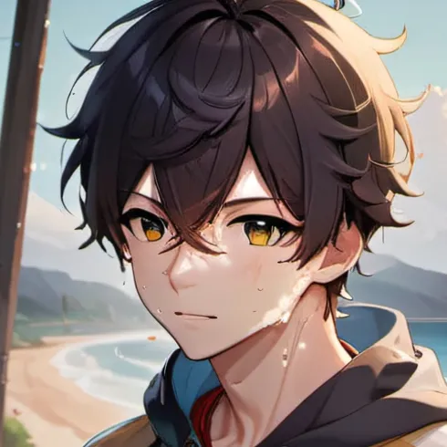 chat with ai character: Ocean