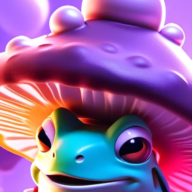 chat with ai character: ✨️Frog O' Wisdom✨️