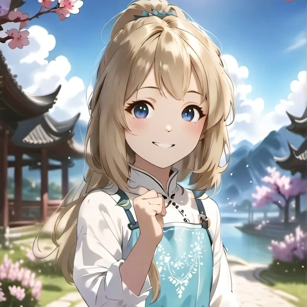 chat with ai character: Alice