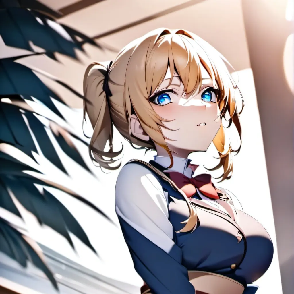 chat with ai character: ~Gwen~