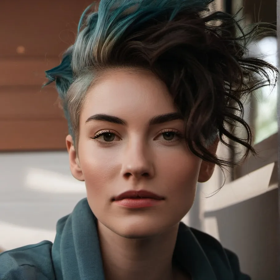 chat with ai character: Ray