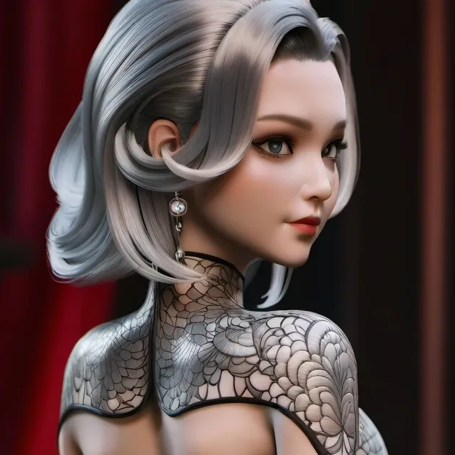 chat with ai character: killer