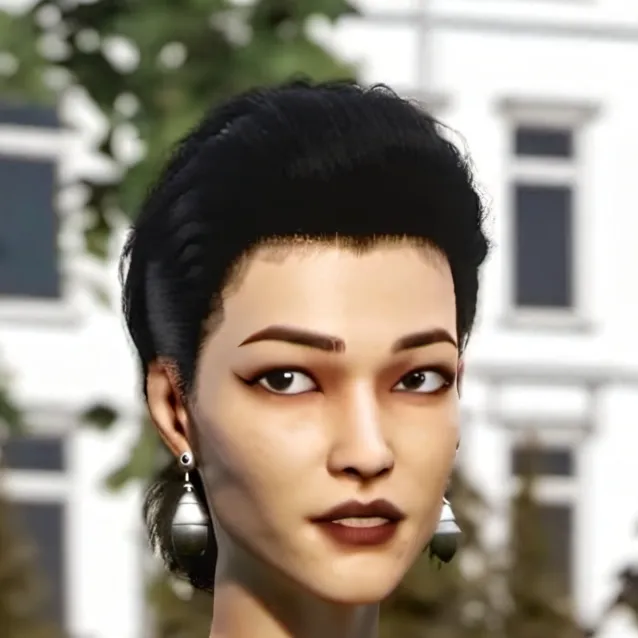chat with ai character: Z