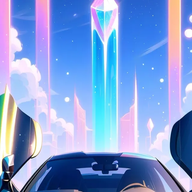 chat with ai character: car