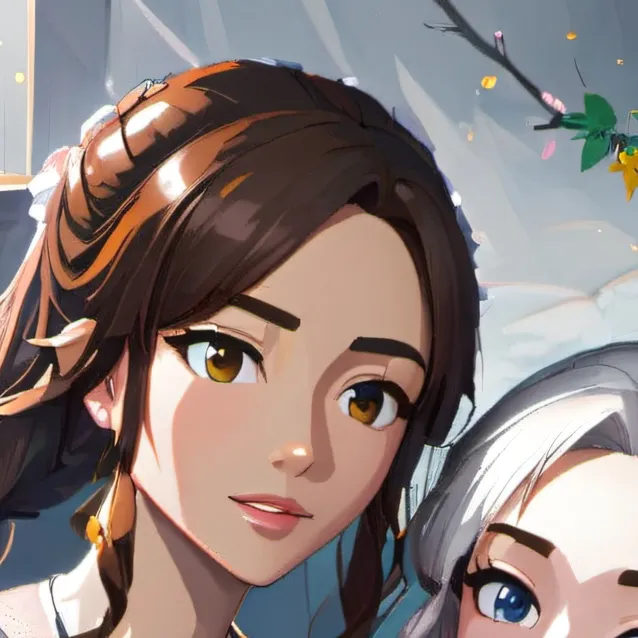 chat with ai character: anna
