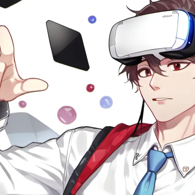 chat with ai character: Blake