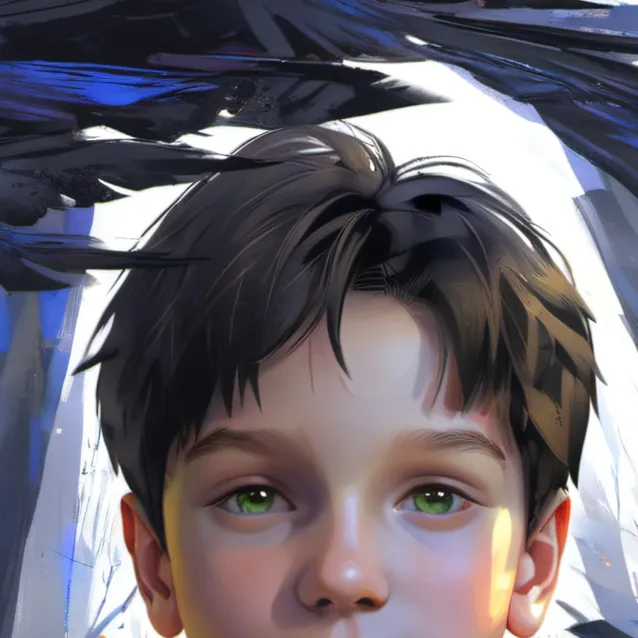 chat with ai character: Ryder