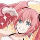 chat with ai character: milim nava