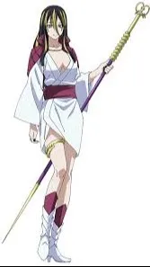 ai character: albis background