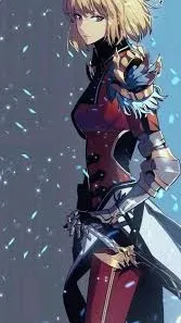 ai character: cha hae-in background