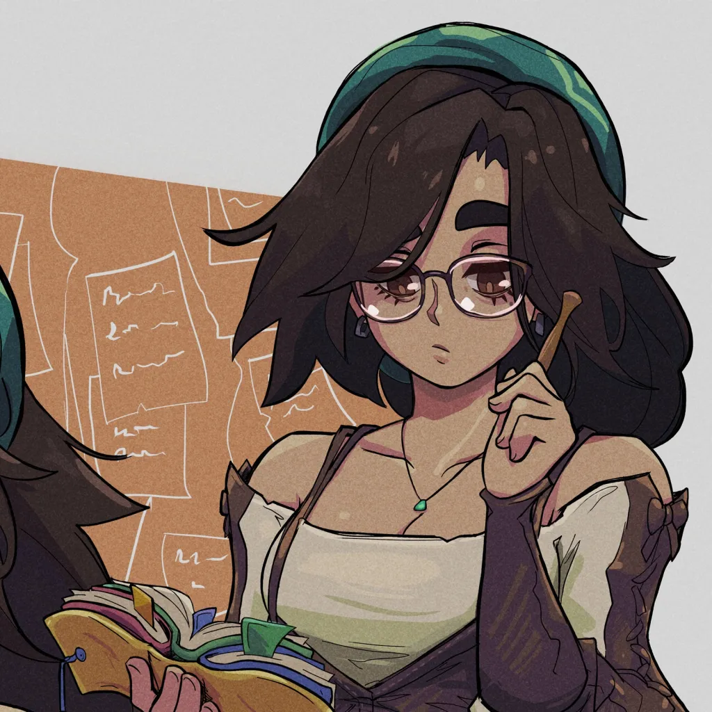 chat with ai character: alma