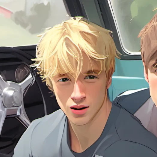 chat with ai character: Sam holbatch