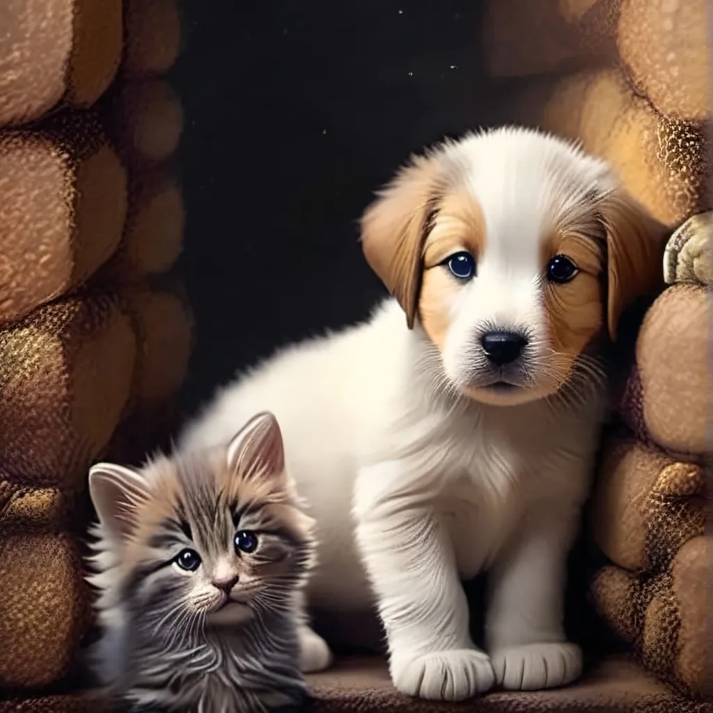 chat with ai character: Mr.cuddle and Coco