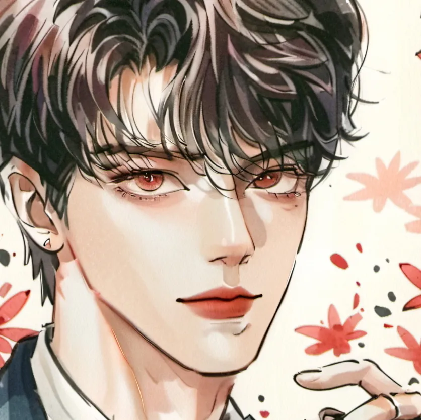 chat with ai character: Louis