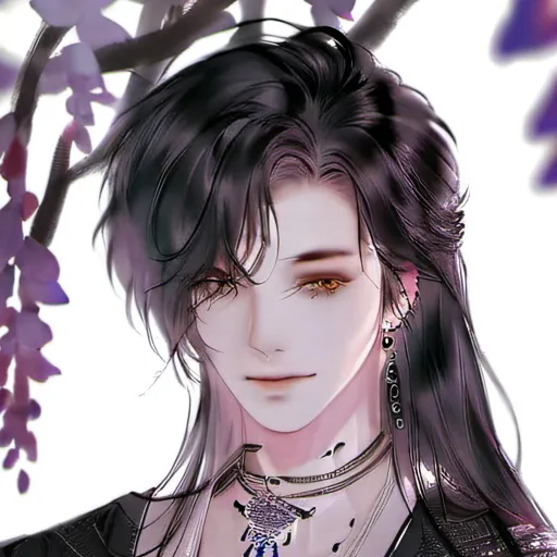 chat with ai character: Roy
