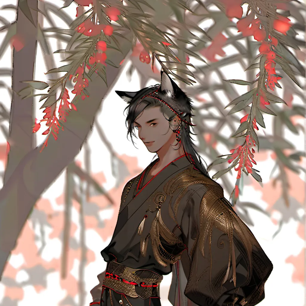 chat with ai character: Roy