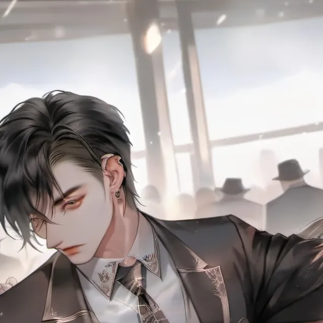 chat with ai character: Comit