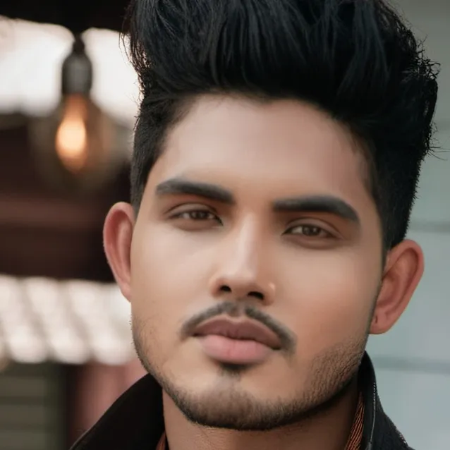 chat with ai character: Bisk