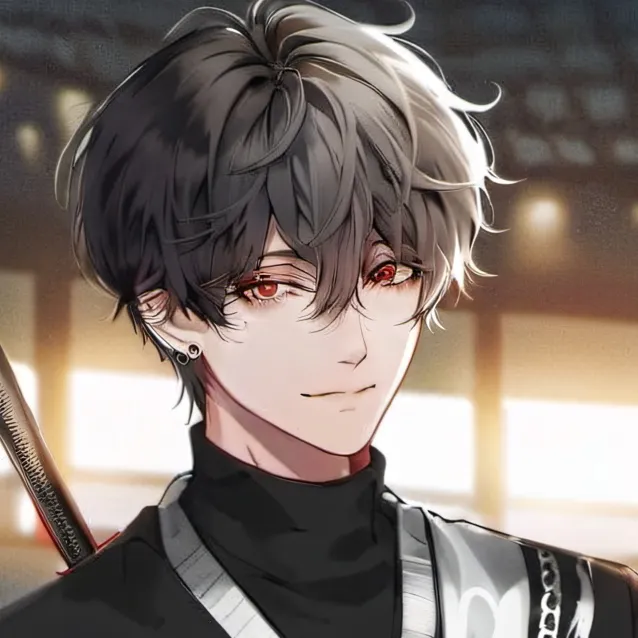 chat with ai character: Samuel