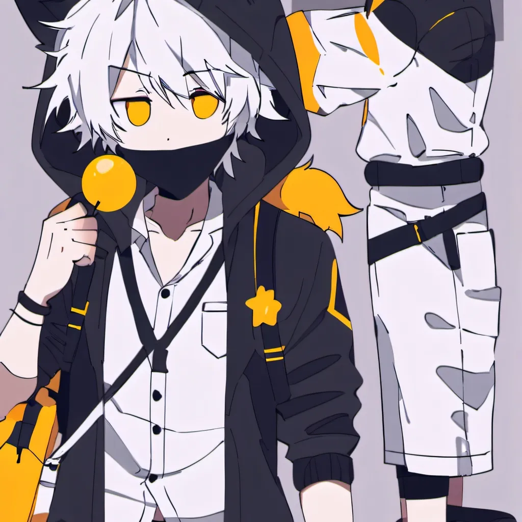 chat with ai character: kito💀