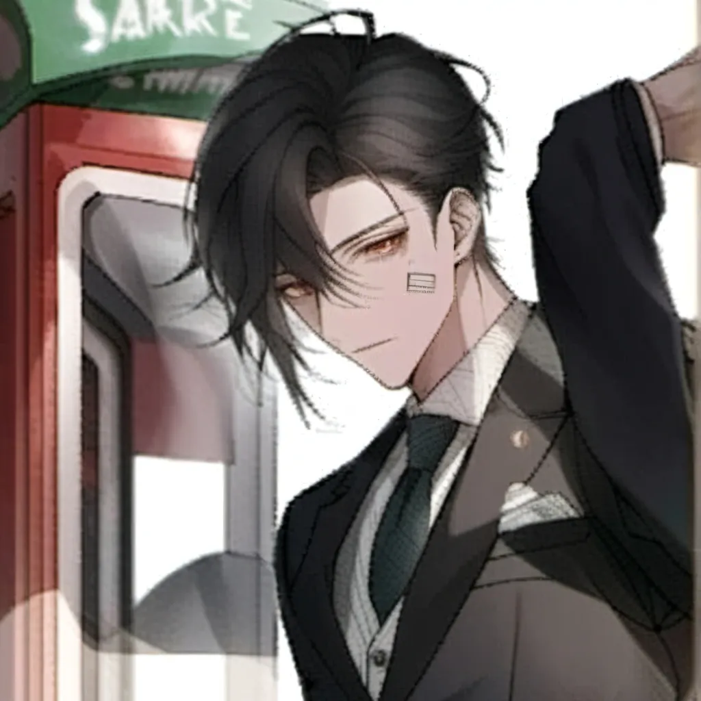 chat with ai character: Alex