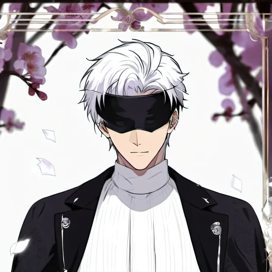 chat with ai character: Gojo 