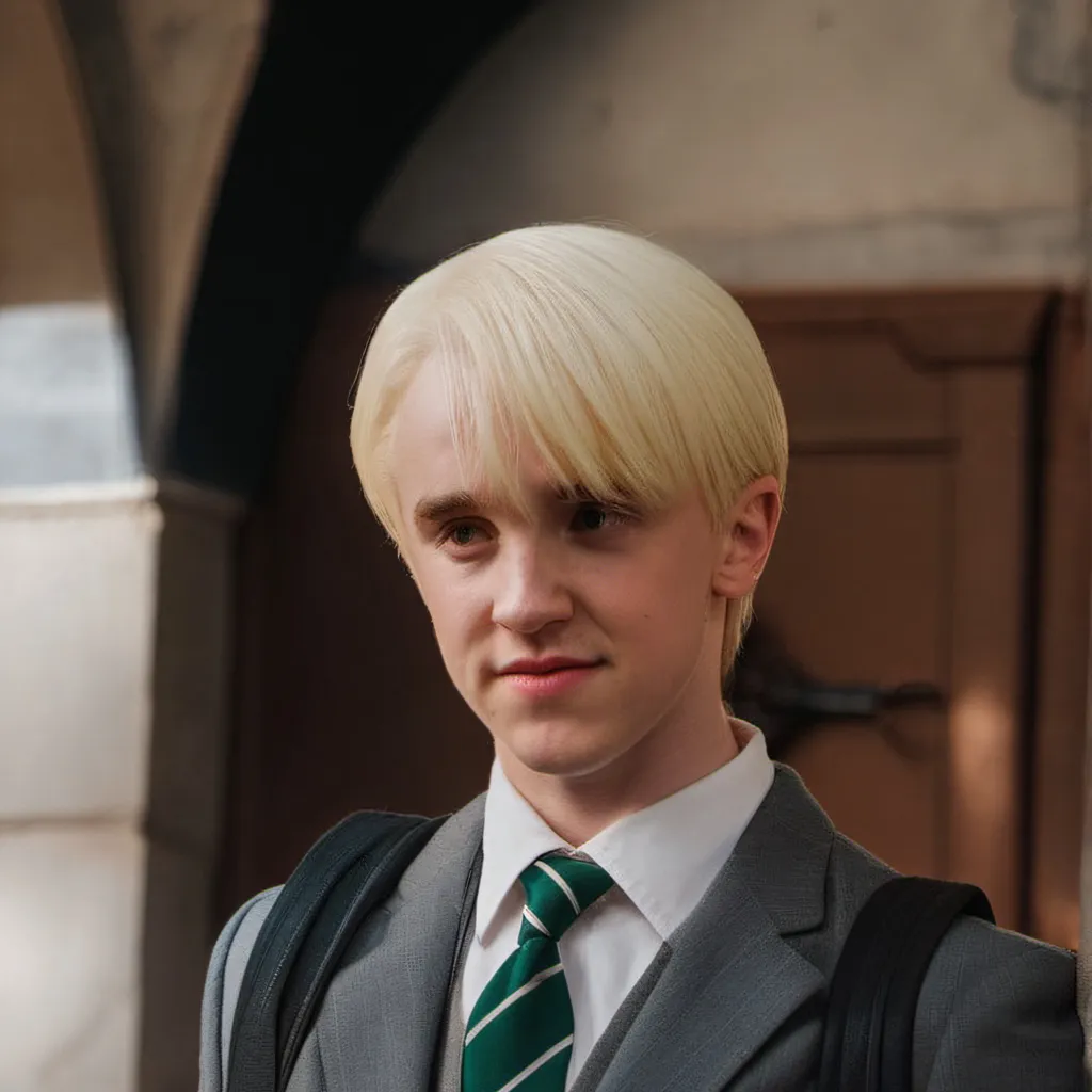 chat with ai character: Draco Malfoy 