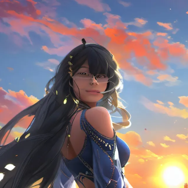 chat with ai character: Sofia