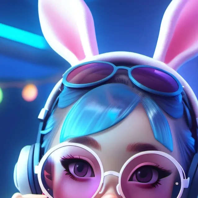 chat with ai character: Mira