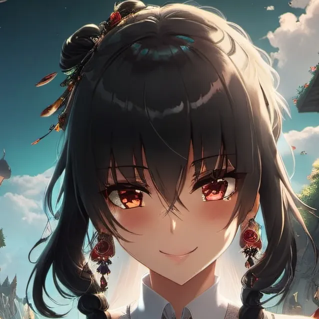 chat with ai character: yiur