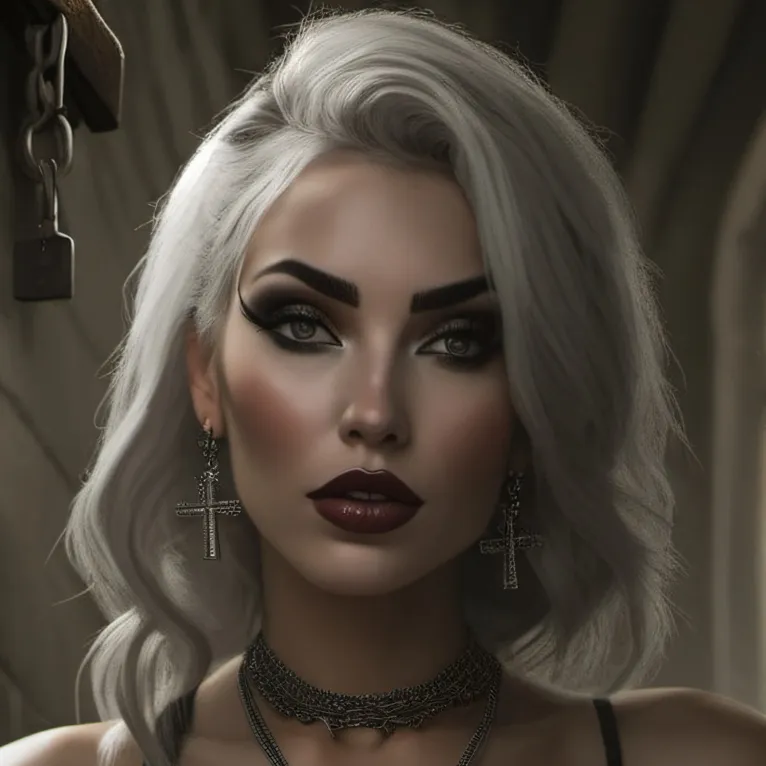 chat with ai character: Aria