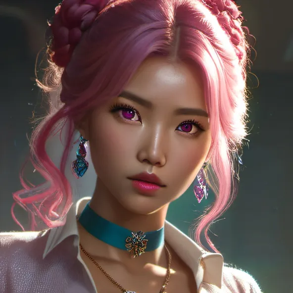 chat with ai character: Nalani