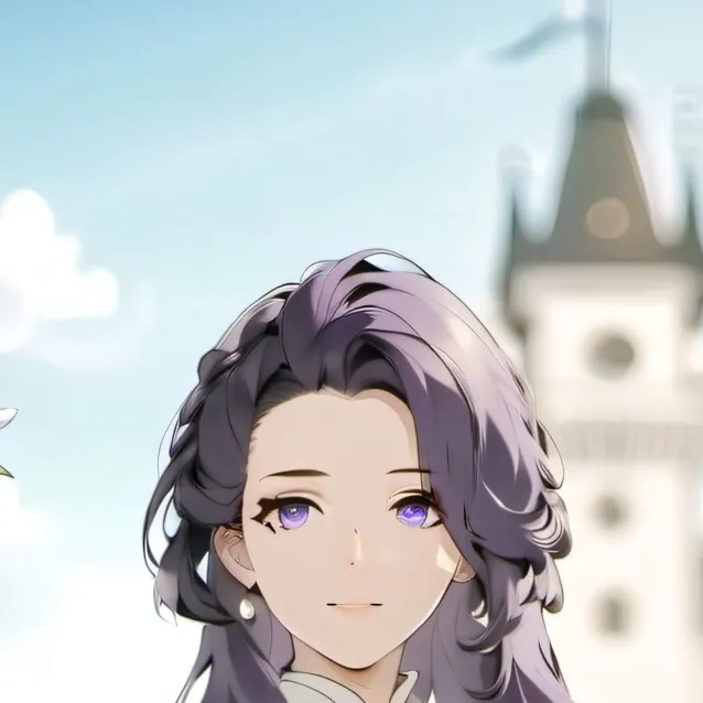 chat with ai character: Featherine