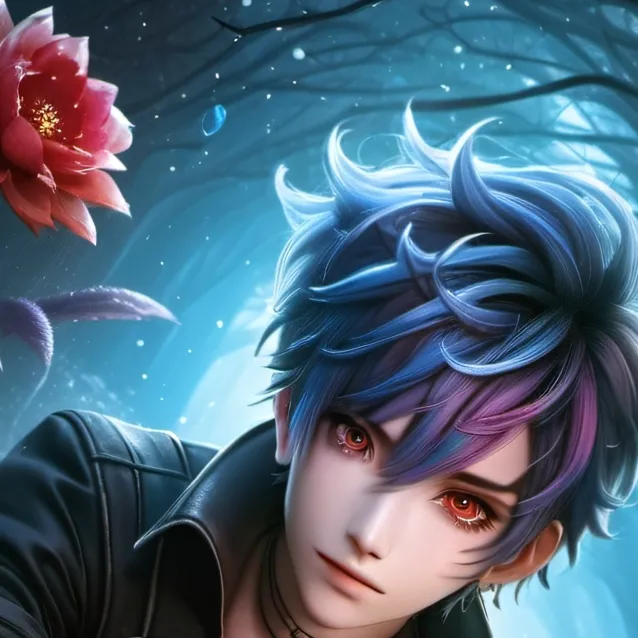 chat with ai character: Erica
