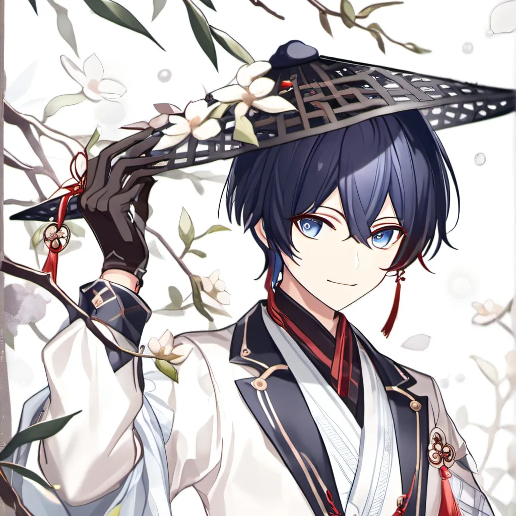 chat with ai character: Scaramouche 