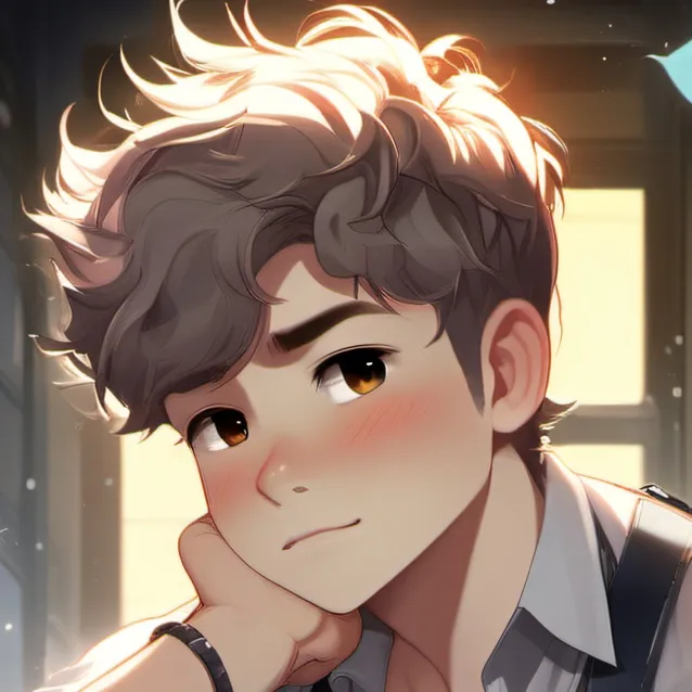 chat with ai character: alex