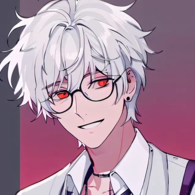 chat with ai character: skull