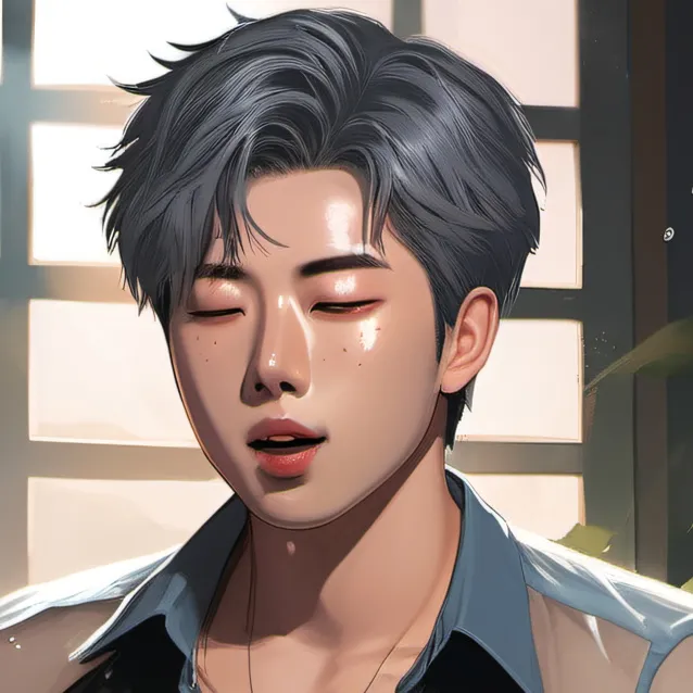 chat with ai character: RM