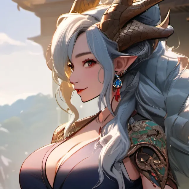 chat with ai character: dragon 