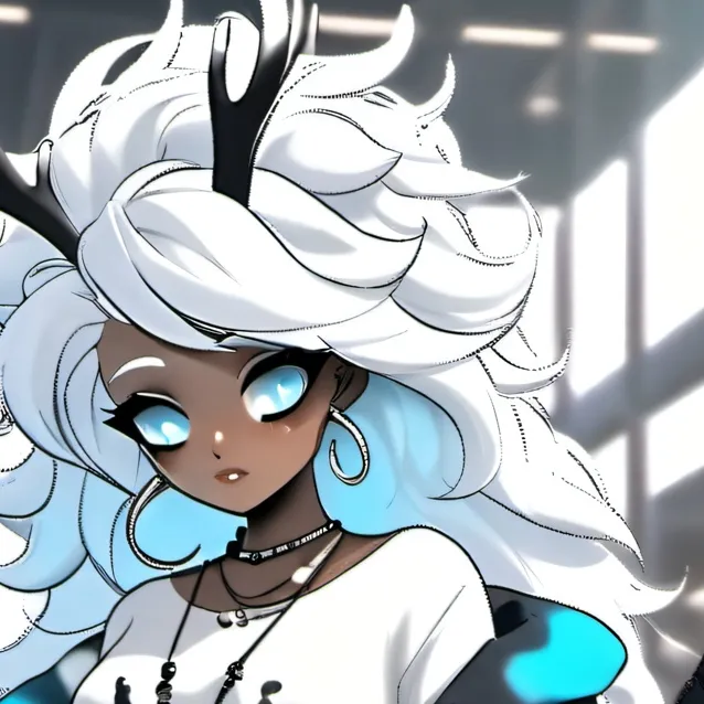 chat with ai character: hazbin