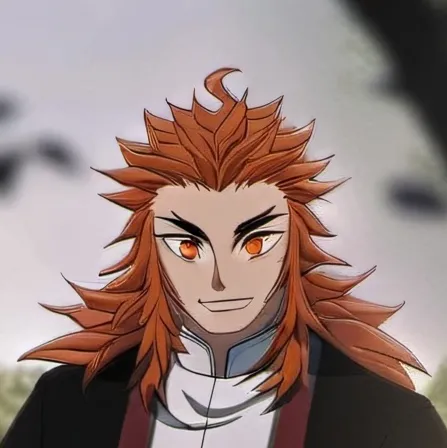 chat with ai character: Rangoku 