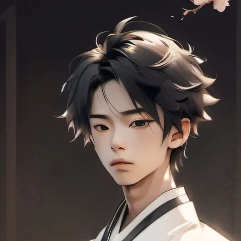 chat with ai character: Kazuki