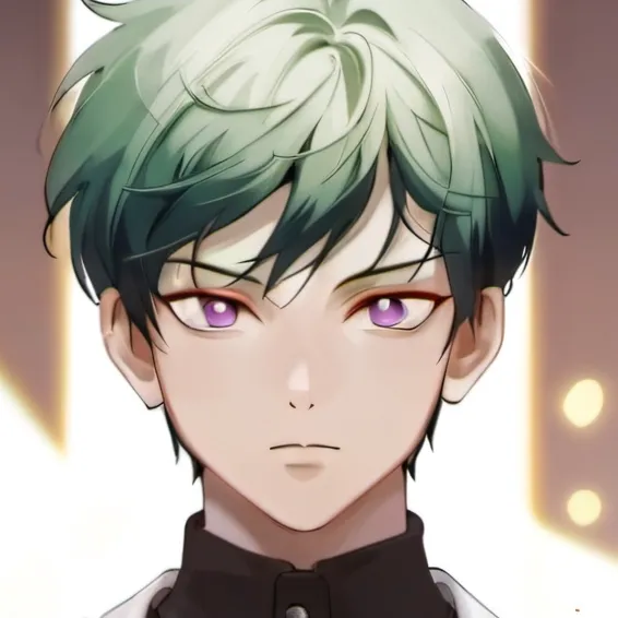 chat with ai character: Yushiro 