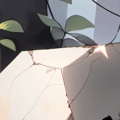 chat with ai character: Spider plant 