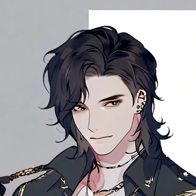 chat with ai character: asher